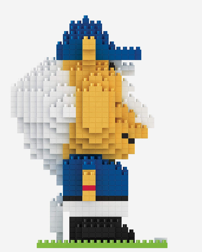 Rangers Captain Texas Rangers BRXLZ Mascot FOCO