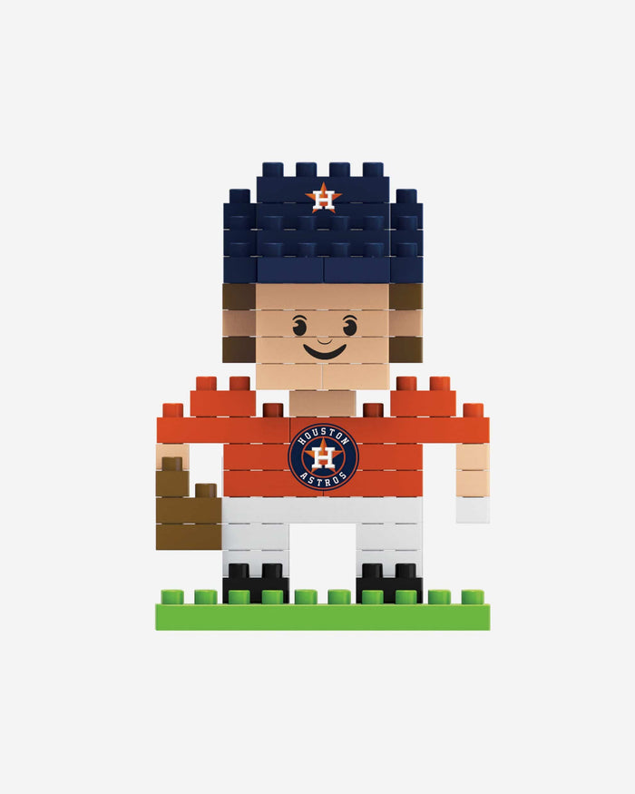 Houston Astros BRXLZ Mini Player FOCO - FOCO.com