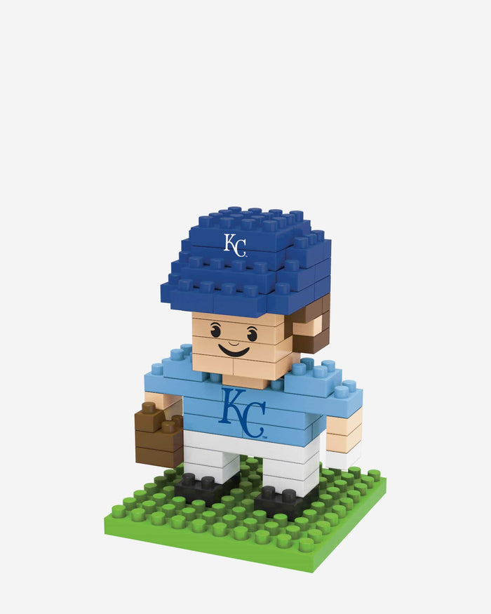 Kansas City Royals BRXLZ Mini Player FOCO - FOCO.com