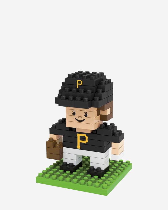 Pittsburgh Pirates BRXLZ Mini Player FOCO - FOCO.com