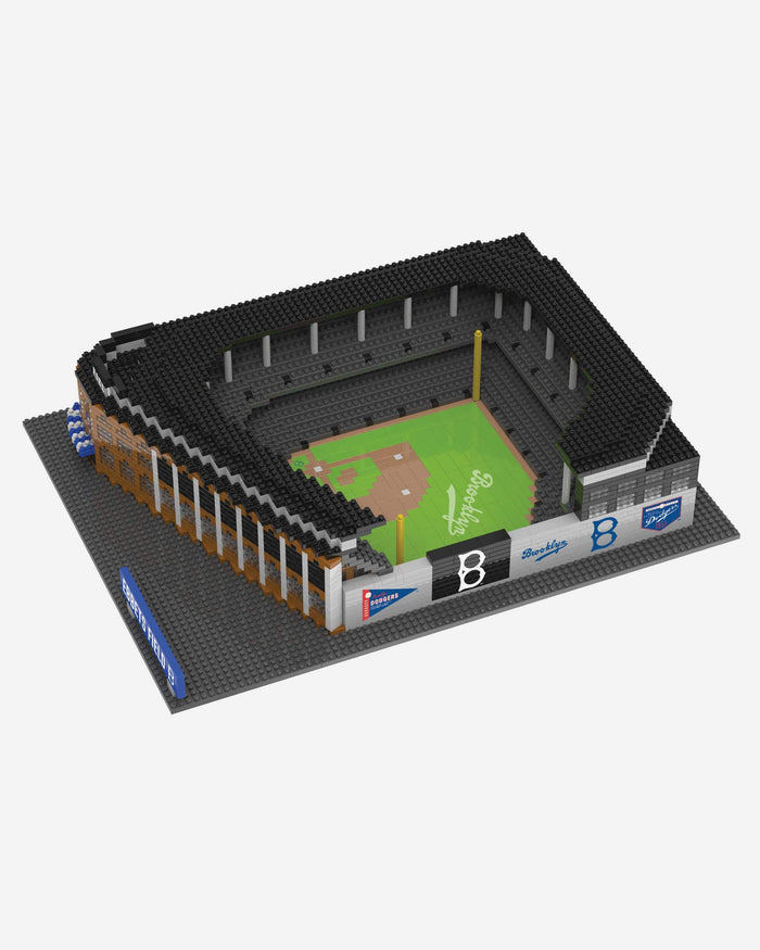 Brooklyn Dodgers Ebbets Field BRXLZ Stadium FOCO - FOCO.com