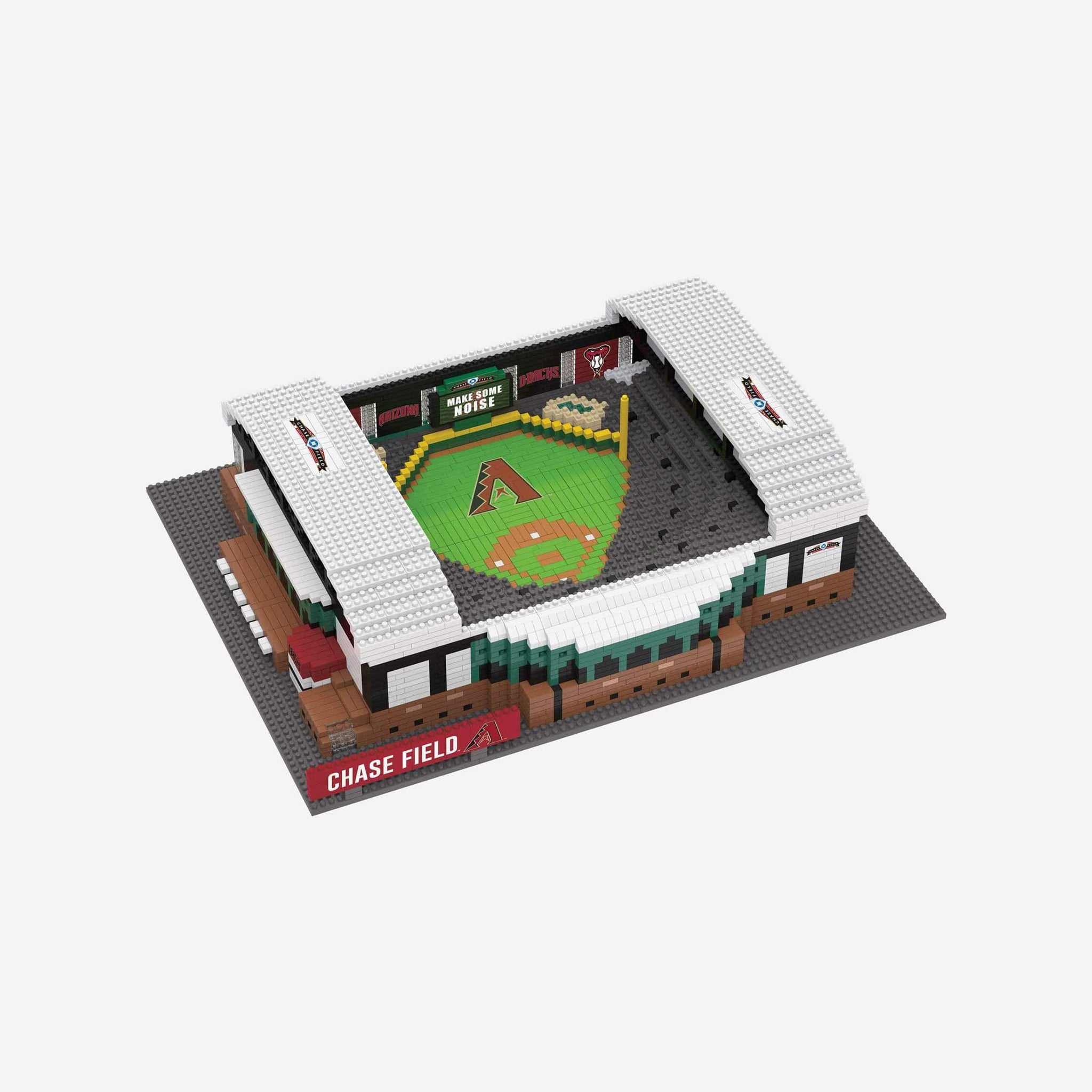 Arizona Diamondbacks Chase Field BRXLZ Stadium FOCO