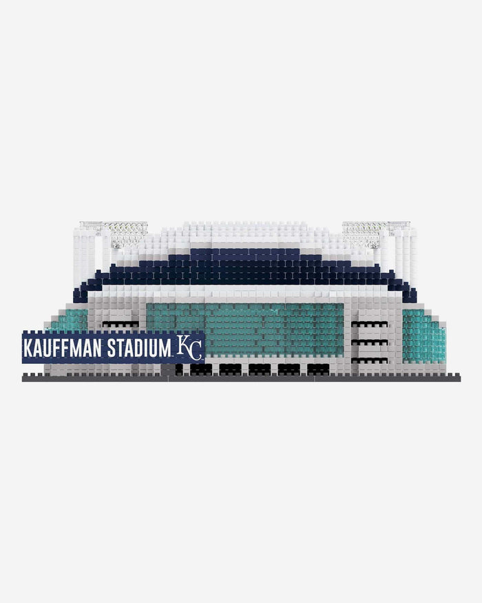 Kansas City Royals Kauffman BRXLZ Stadium FOCO - FOCO.com