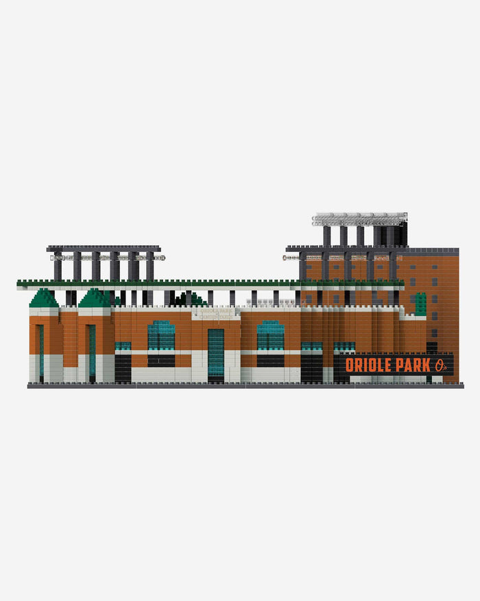 Baltimore Orioles Oriole Park at Camden Yards BRXLZ Stadium FOCO - FOCO.com