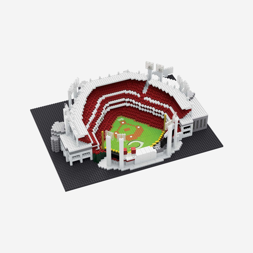 Cincinnati Reds Great American Ball Park BRXLZ Stadium FOCO