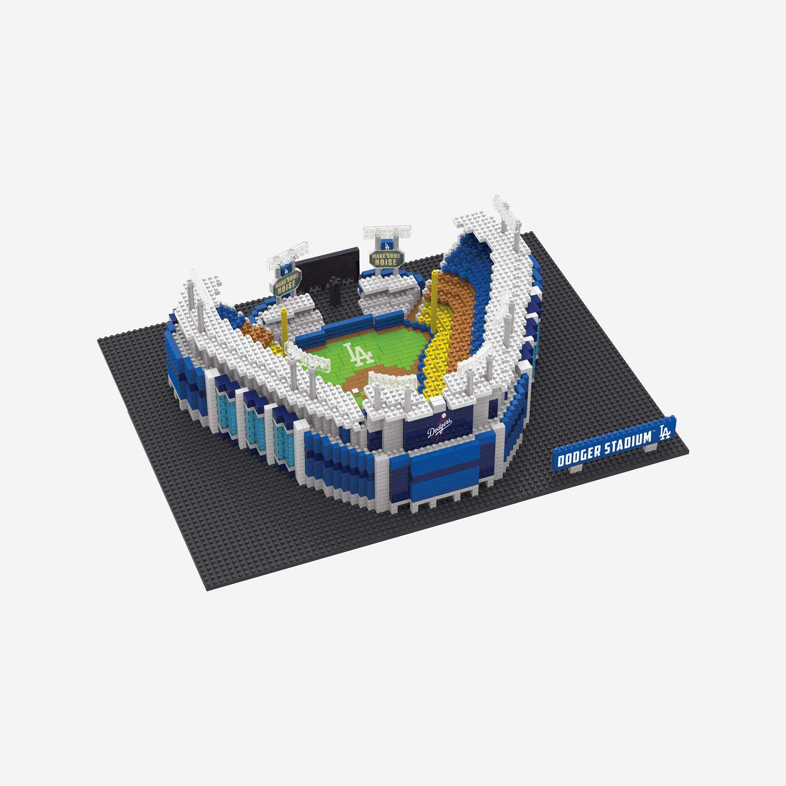 レア品‼️Dodgers Stadium のスノードーム‼️ Los Angeles Dodgers BRXLZ Stadium FOCO