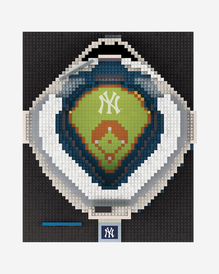 New York Yankees BRXLZ Stadium FOCO - FOCO.com