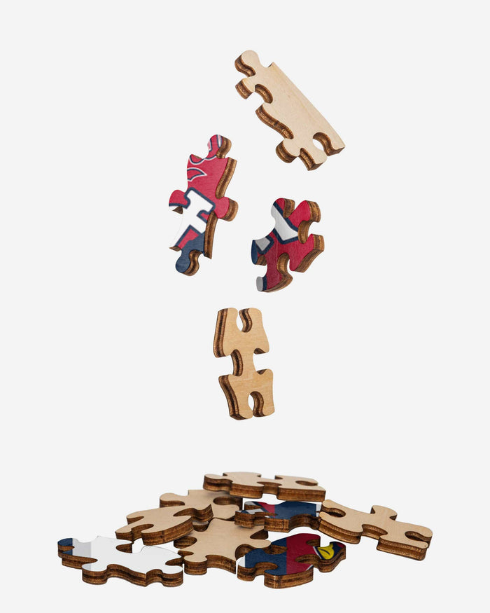 St Louis Cardinals Logo Wood Jigsaw Puzzle PZLZ FOCO - FOCO.com