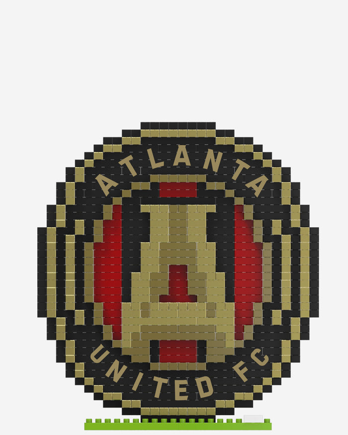 Atlanta United FC BRXLZ Logo FOCO - FOCO.com