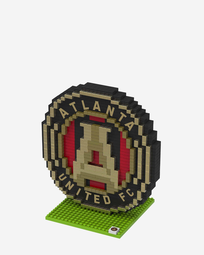 Atlanta United FC BRXLZ Logo FOCO - FOCO.com