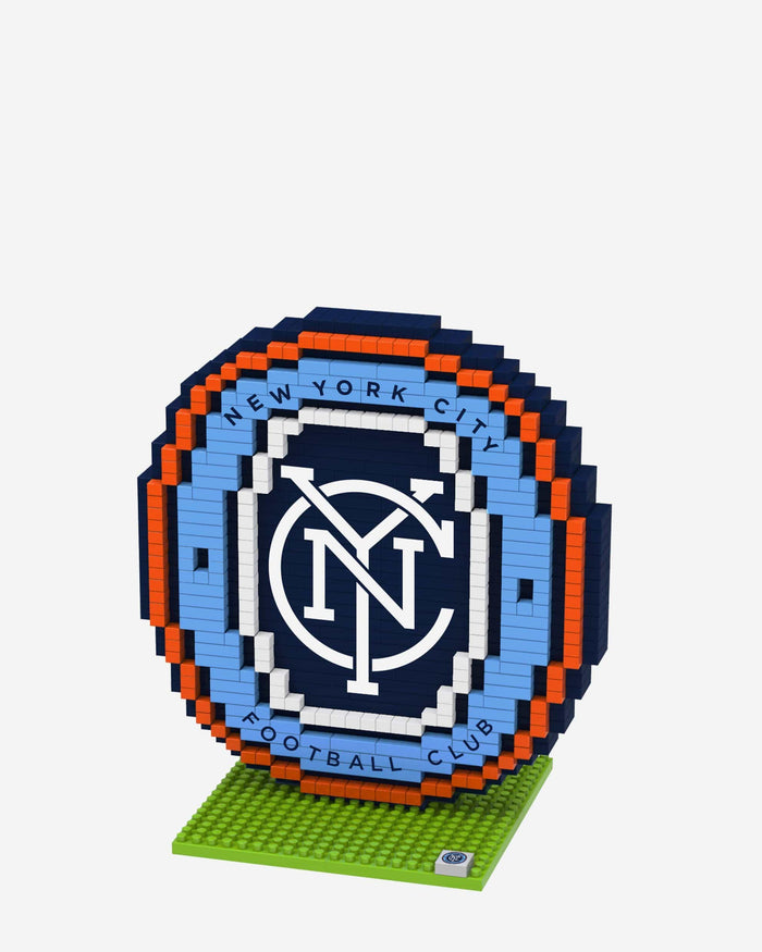 New York City FC BRXLZ Logo FOCO - FOCO.com