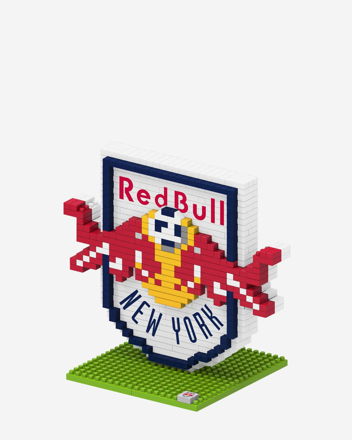 New York Red Bulls BRXLZ Logo FOCO - FOCO.com