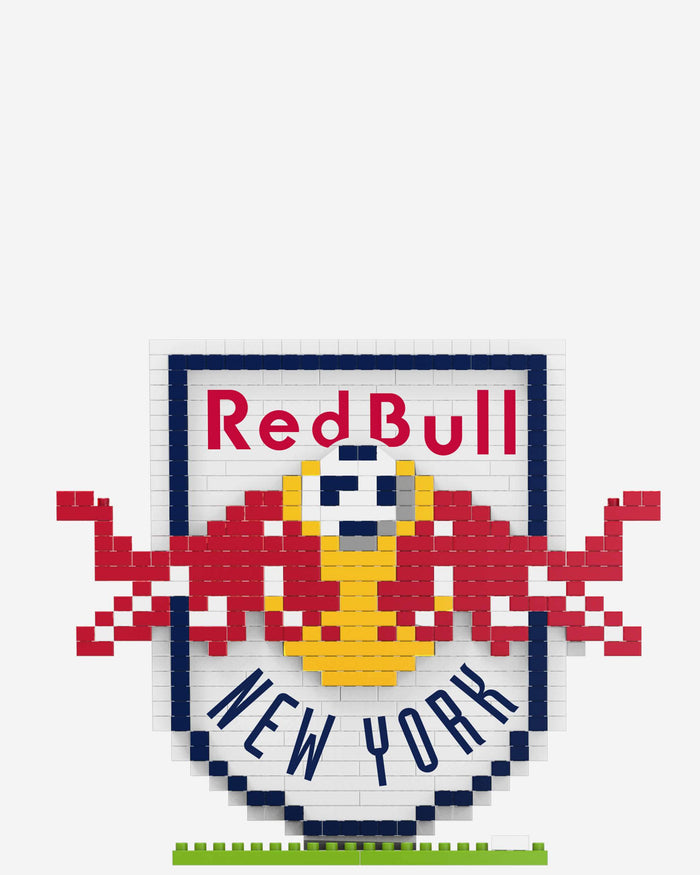 New York Red Bulls BRXLZ Logo FOCO - FOCO.com