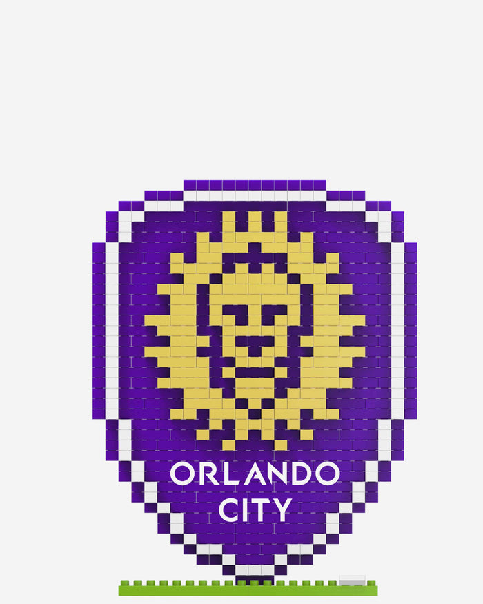 Orlando City SC BRXLZ Logo FOCO - FOCO.com