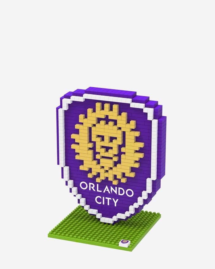 Orlando City SC BRXLZ Logo FOCO - FOCO.com