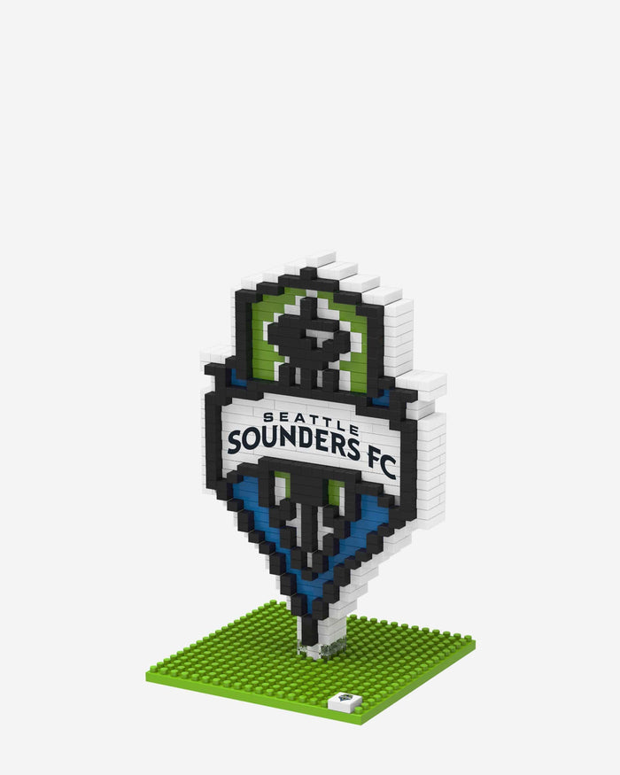 Seattle Sounders FC BRXLZ Logo FOCO - FOCO.com