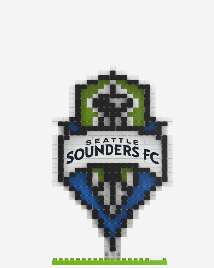Seattle Sounders FC BRXLZ Logo FOCO - FOCO.com