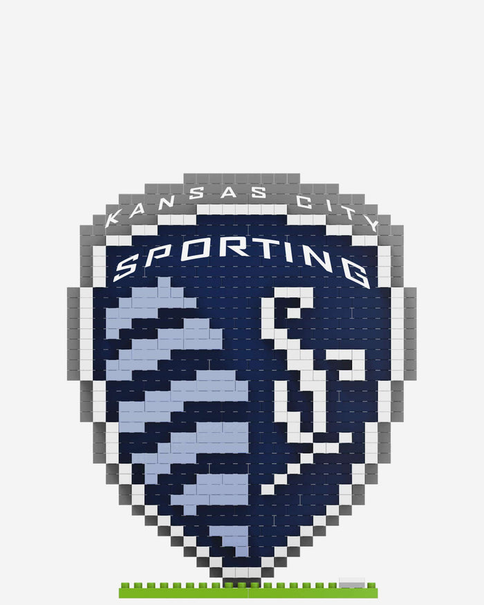 Sporting Kansas City BRXLZ Logo FOCO - FOCO.com