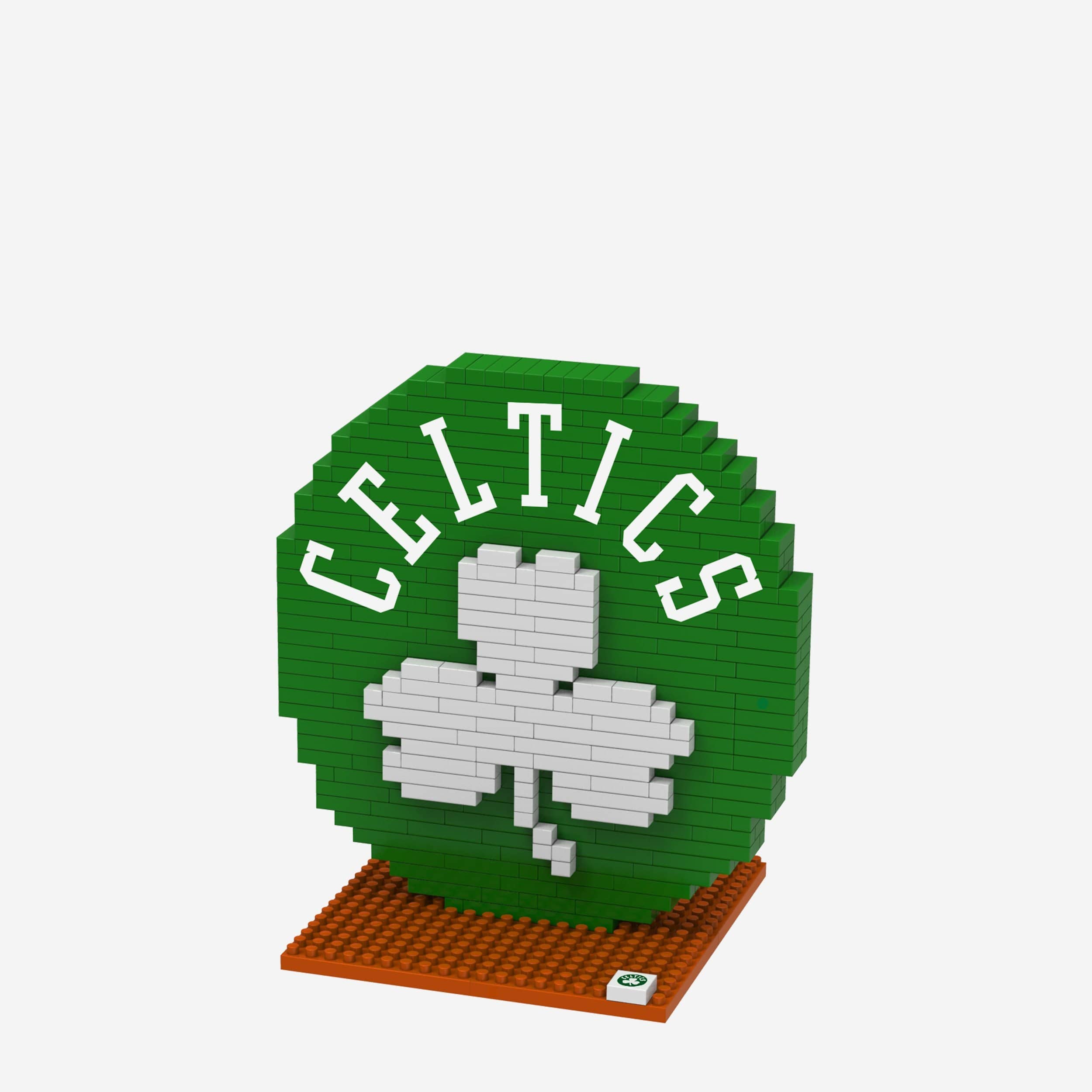Boston Celtics BRXLZ Logo FOCO