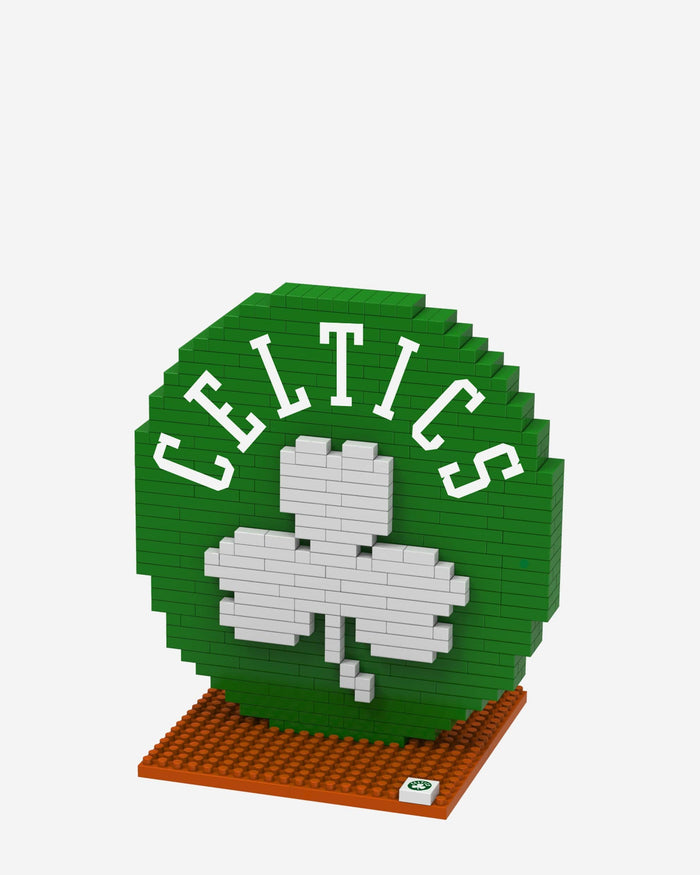 Boston Celtics BRXLZ Logo FOCO - FOCO.com
