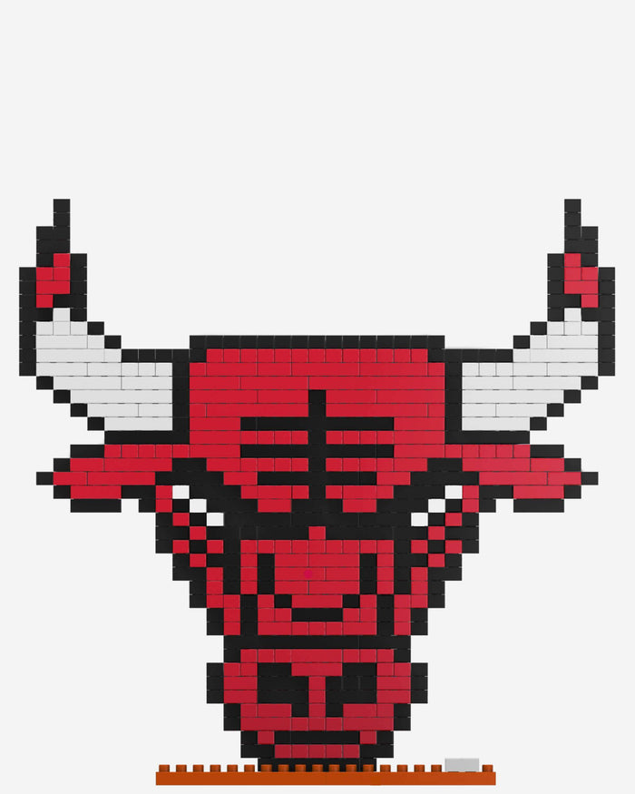 Chicago Bulls BRXLZ Logo FOCO - FOCO.com