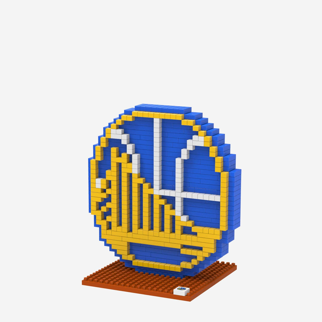 Golden State Warriors BRXLZ Logo FOCO - FOCO.com