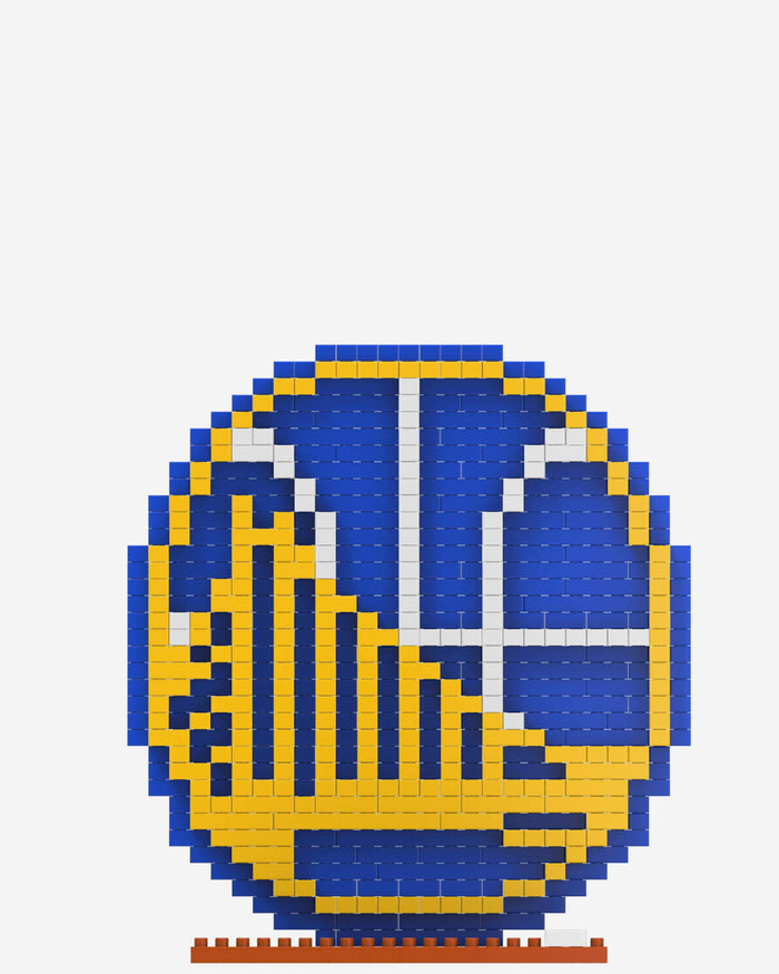 Golden State Warriors BRXLZ Logo FOCO - FOCO.com