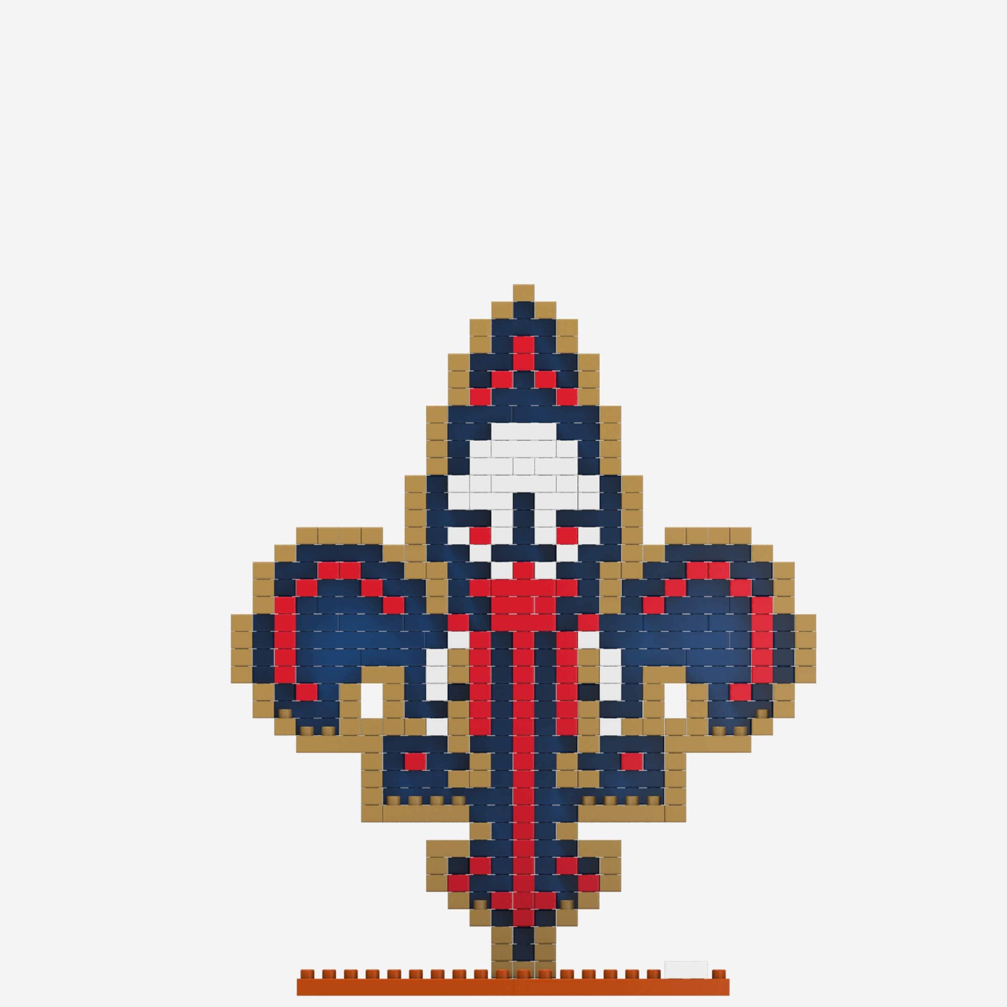 New Orleans Pelicans BRXLZ Logo FOCO
