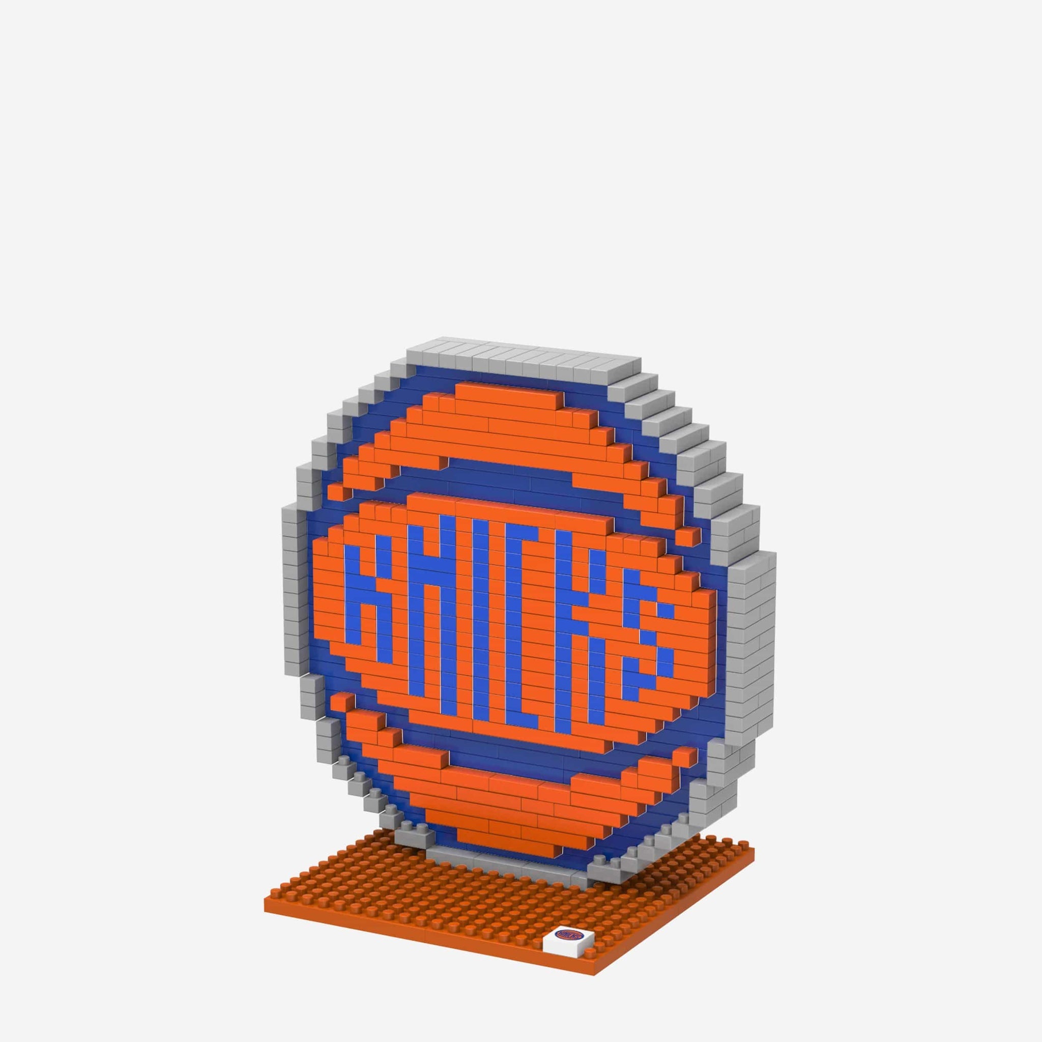 New York Knicks BRXLZ Logo FOCO