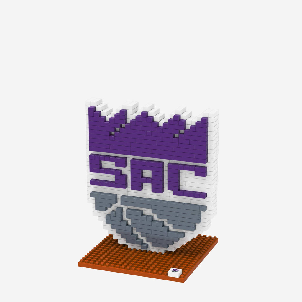 Sacramento Kings BRXLZ Logo FOCO - FOCO.com