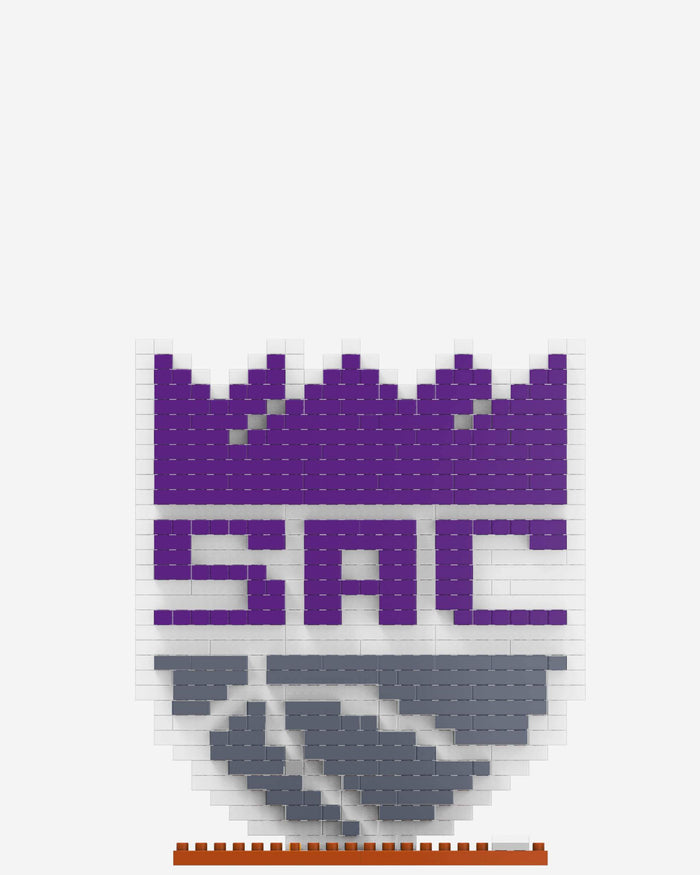 Sacramento Kings BRXLZ Logo FOCO - FOCO.com