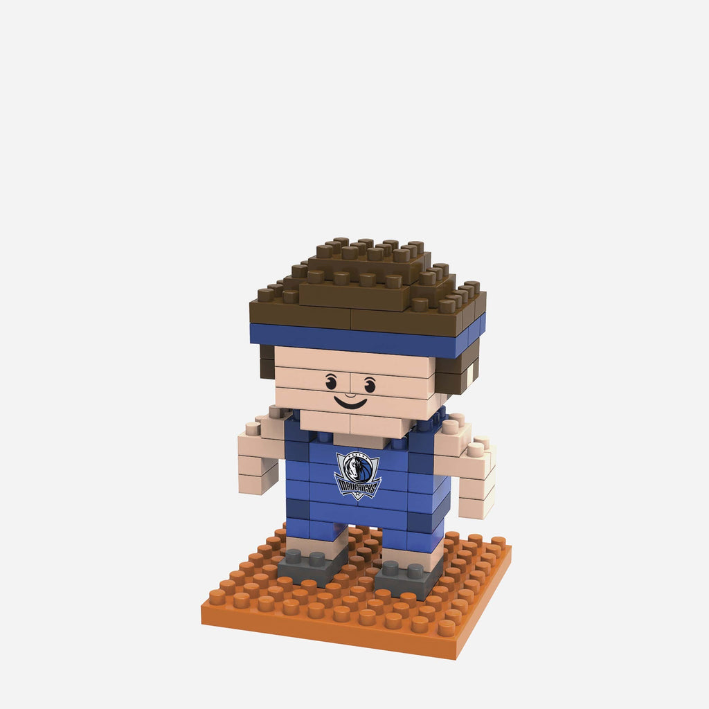 Dallas Mavericks BRXLZ Mini Player FOCO - FOCO.com