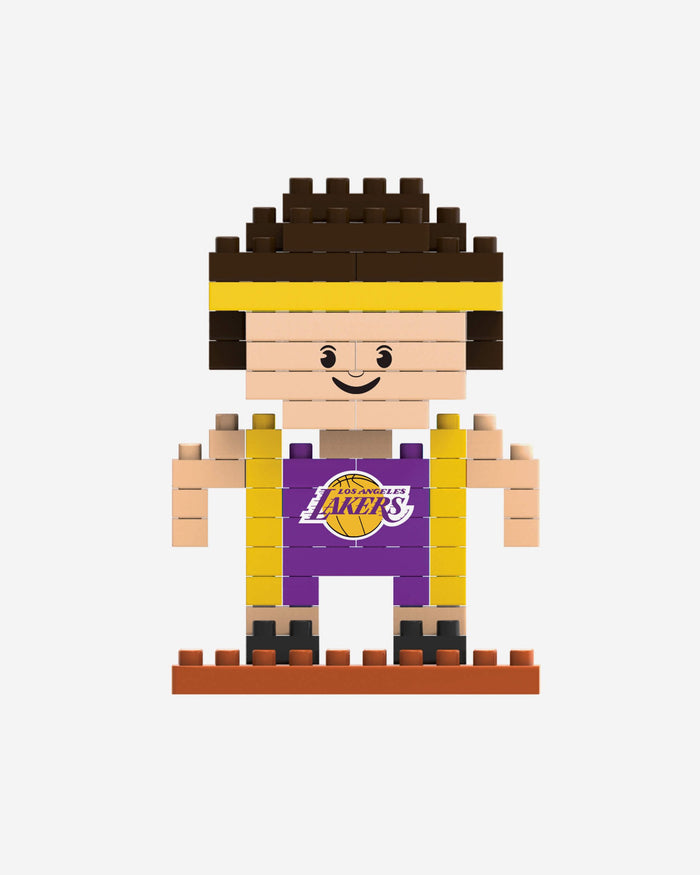 Los Angeles Lakers BRXLZ Mini Player FOCO - FOCO.com