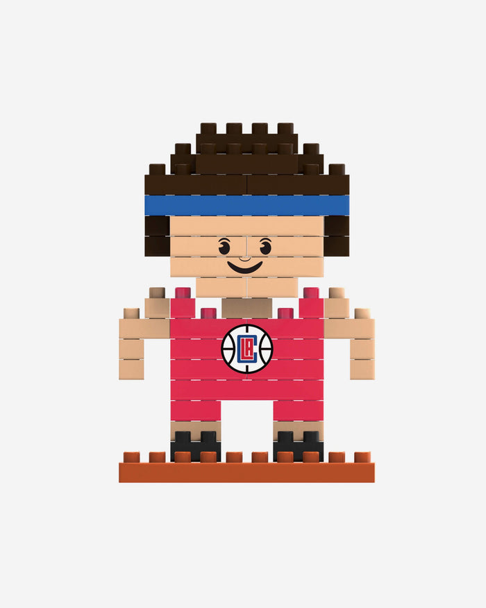 Los Angeles Clippers BRXLZ Mini Player FOCO - FOCO.com