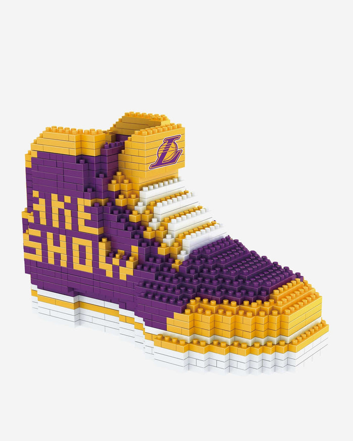 Los Angeles Lakers BRXLZ Sneaker FOCO - FOCO.com