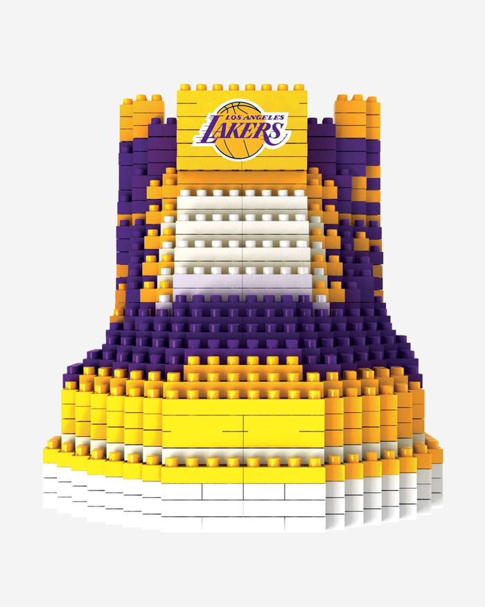 Los Angeles Lakers BRXLZ Sneaker FOCO - FOCO.com
