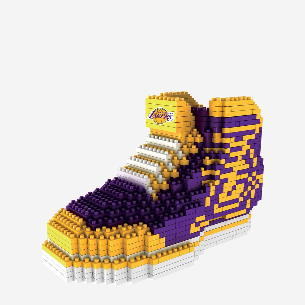 Los Angeles Lakers BRXLZ Sneaker FOCO - FOCO.com