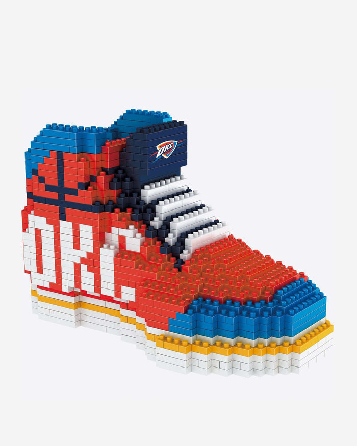 Oklahoma City Thunder BRXLZ Sneaker FOCO - FOCO.com