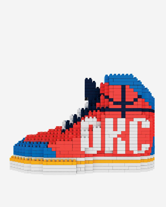 Oklahoma City Thunder BRXLZ Sneaker FOCO - FOCO.com