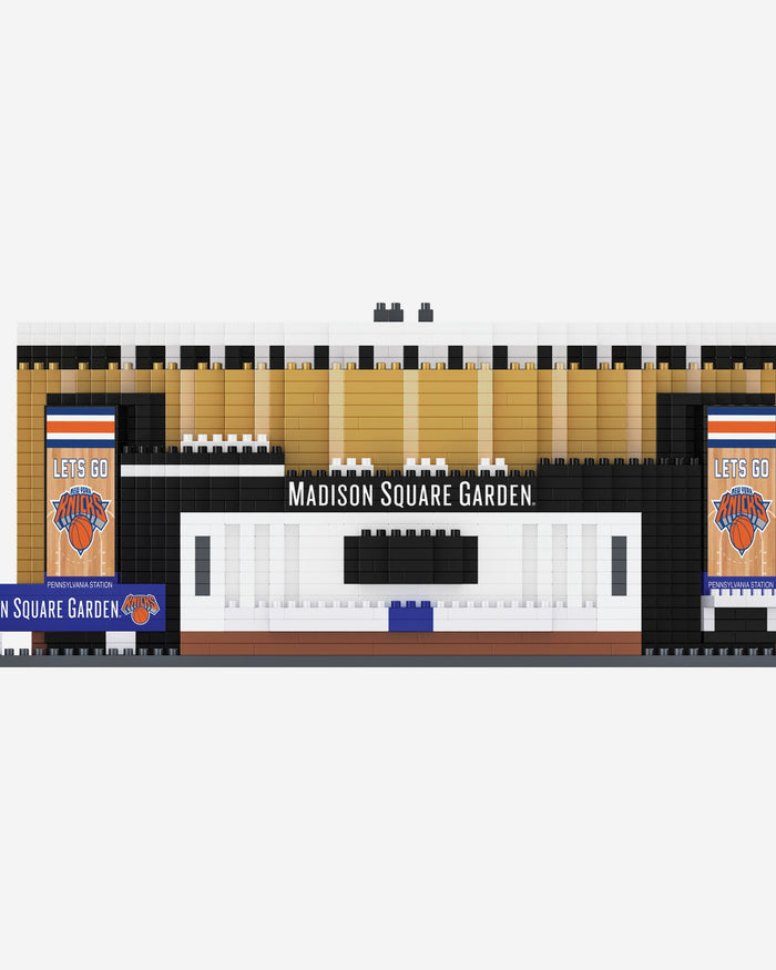 New York Knicks Original Madison Square Garden BRXLZ Stadium FOCO - FOCO.com