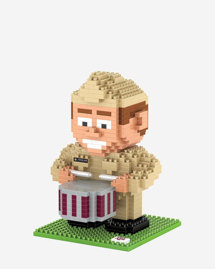Texas A&M Aggies BRXLZ Drummer FOCO - FOCO.com