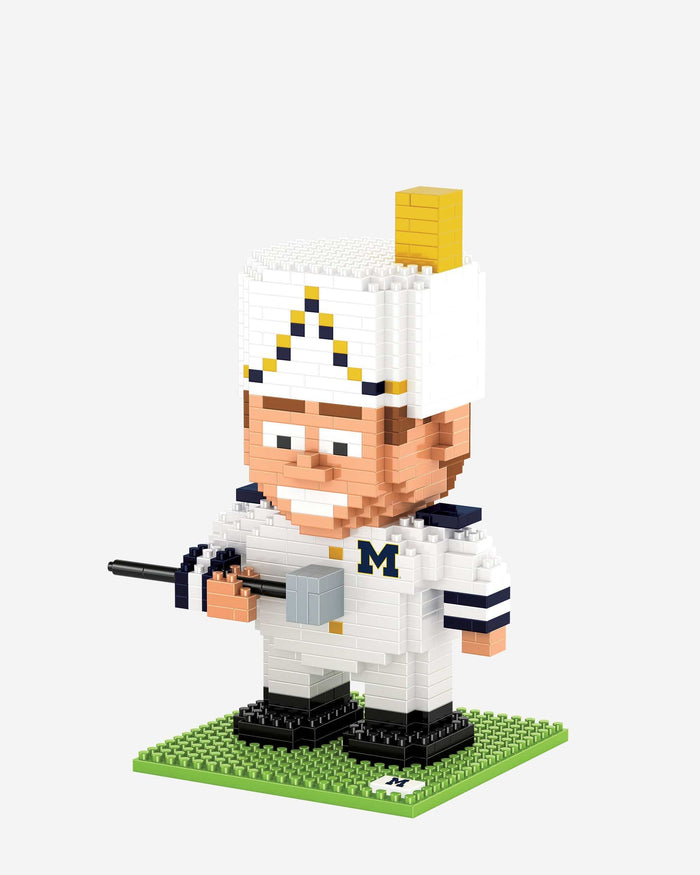 Michigan Wolverines BRXLZ Major FOCO - FOCO.com