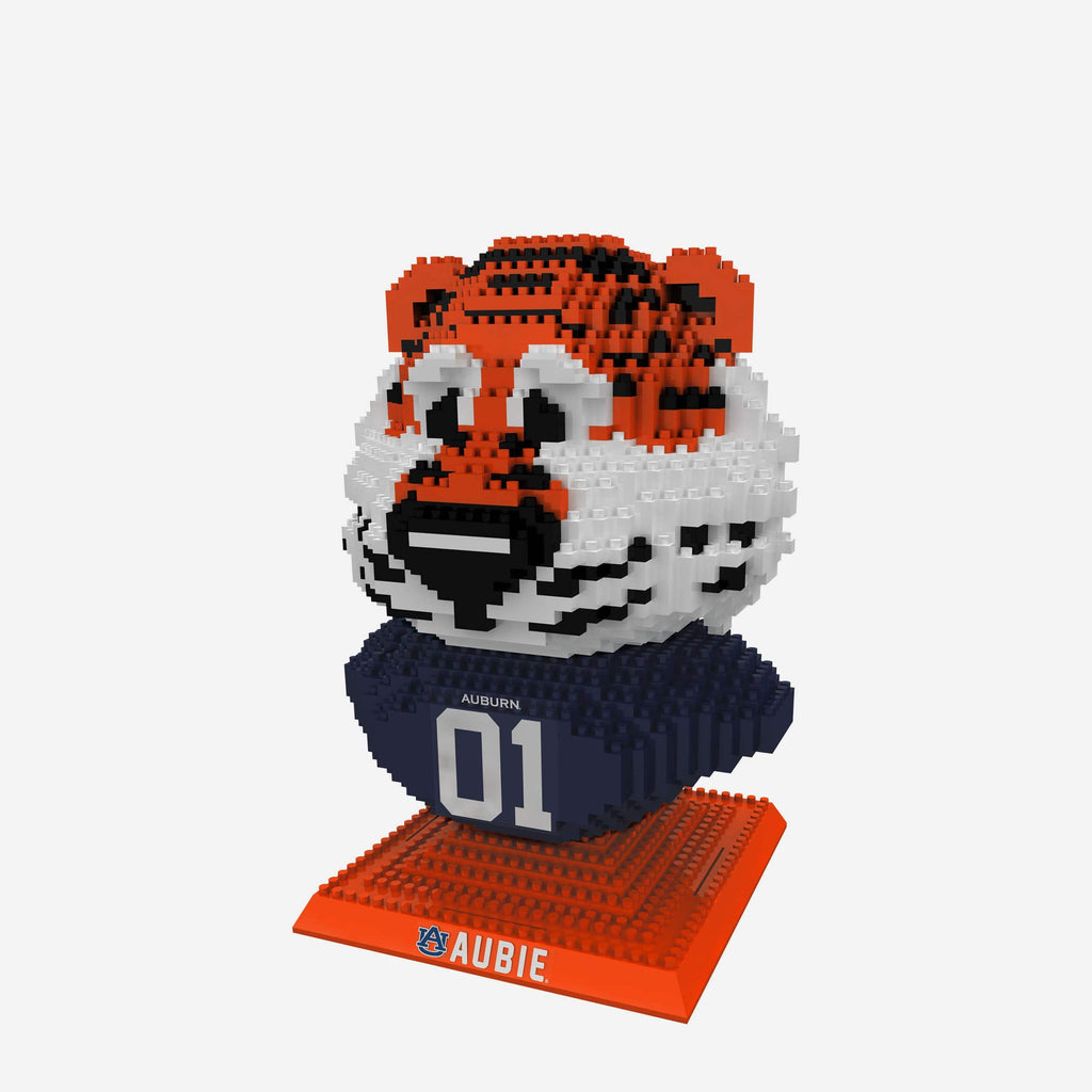 Aubie the Tiger Auburn Tigers BRXLZ Mascot Bust FOCO