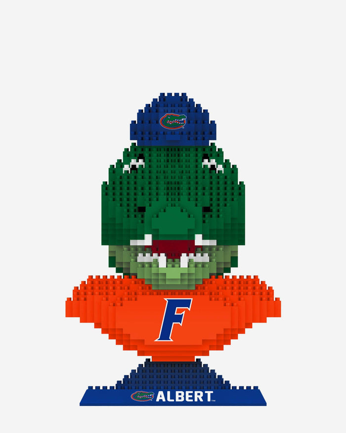 Albert Florida Gators BRXLZ Mascot Bust FOCO - FOCO.com