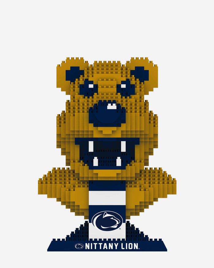 Nittany Lion Penn State Nittany Lions BRXLZ Mascot Bust FOCO - FOCO.com
