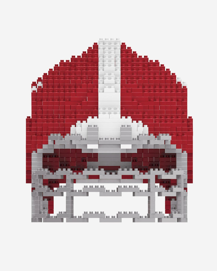 alabama football helmet lego Alabama Crimson Tide BRXLZ Mini Helmet