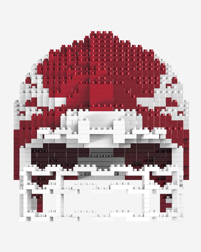 Arkansas Razorbacks BRXLZ Mini Helmet FOCO - FOCO.com