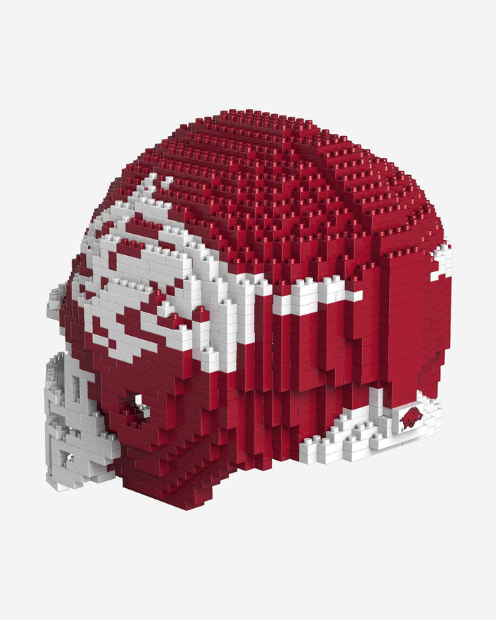 Arkansas Razorbacks BRXLZ Mini Helmet FOCO - FOCO.com