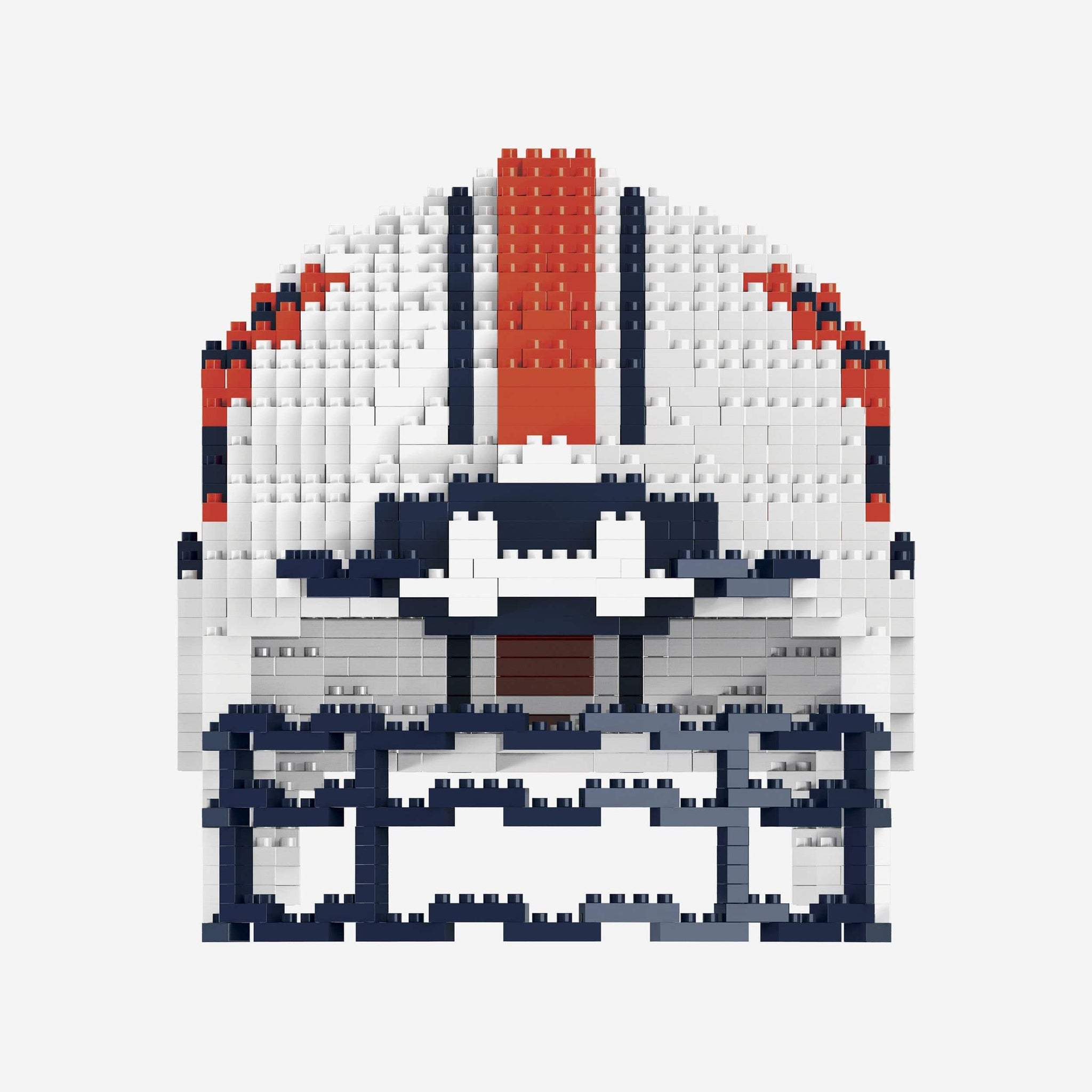 auburn football helmet lego Tigers Riddell SpeedFlex Authentic The Speedy Cheetah Lego football player in Auburn