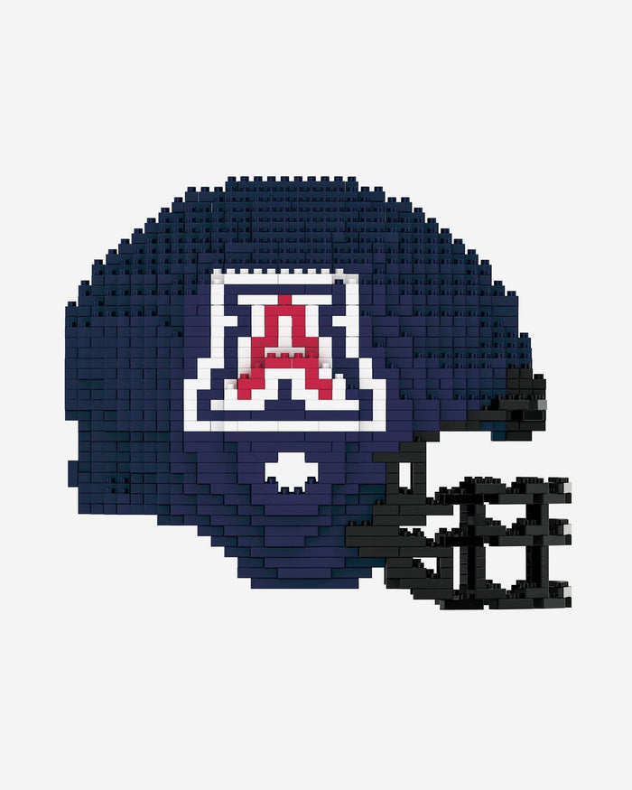 Arizona Wildcats BRXLZ Mini Helmet FOCO - FOCO.com